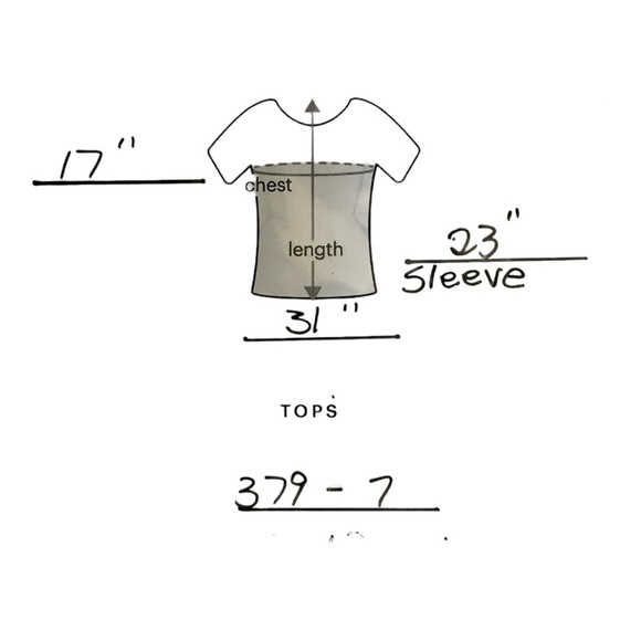 Soft Surroundings Geneva Tunic Top Boho Mosaic Print Blue Orange Sharkbite Hem - Picture 11 of 11